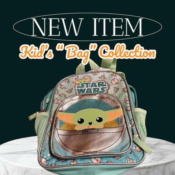 Assorted Other - Kids "Bag" Collection (3 Items)